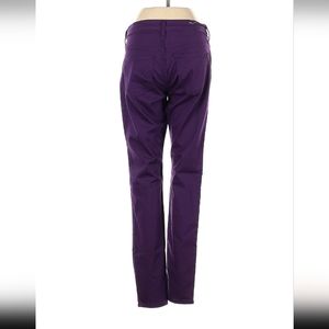 old navy rock star jeans size 2 purple